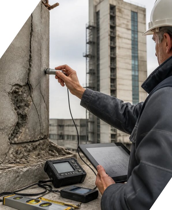 Обследование зданий и сооружений в Кирове от 15543 р. | ЭкспертизаРоссия