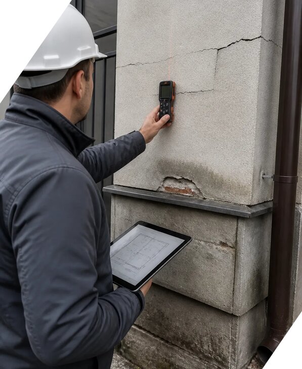 Обследование здания перед покупкой в Кирове от 15543 р. | ЭкспертизаРоссия