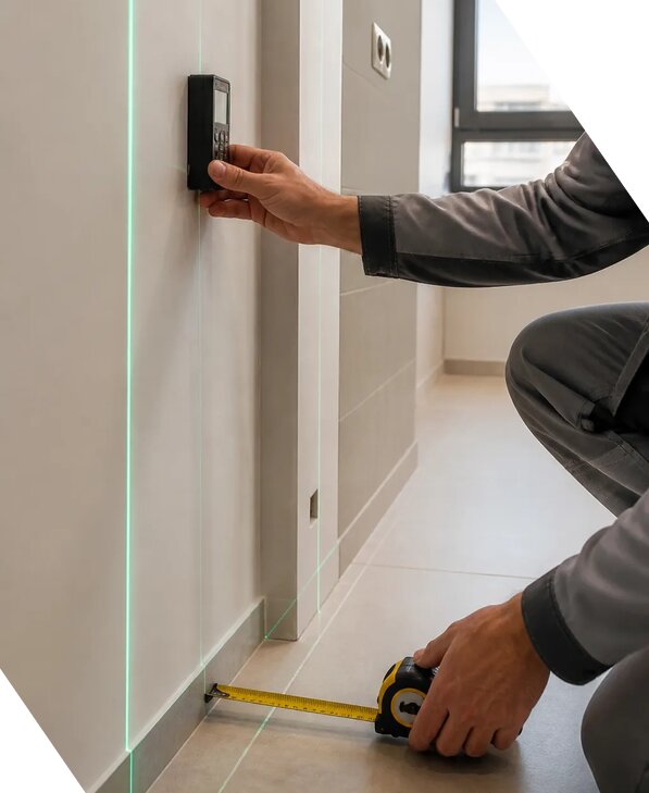 Экспертиза качества ремонта зданий и помещений в Кирове