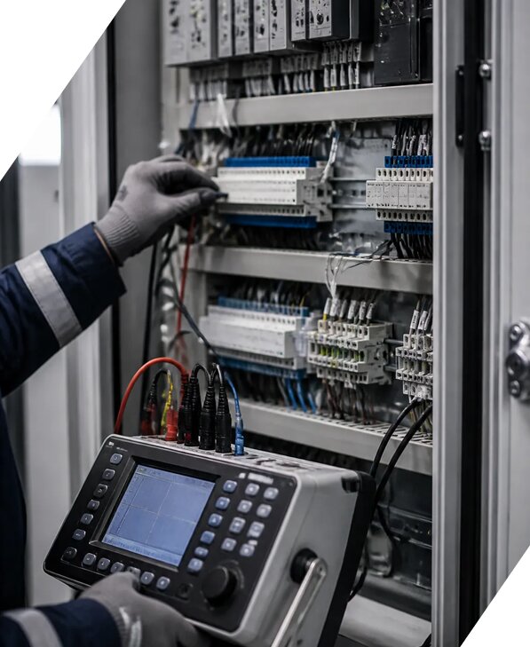 Проверка уставок релейной защиты в Кирове от 5181 р. | ЭкспертизаРоссия