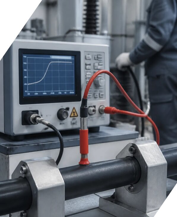 Электрическая прочность изоляции в Кирове от 2591 р. | ЭкспертизаРоссия