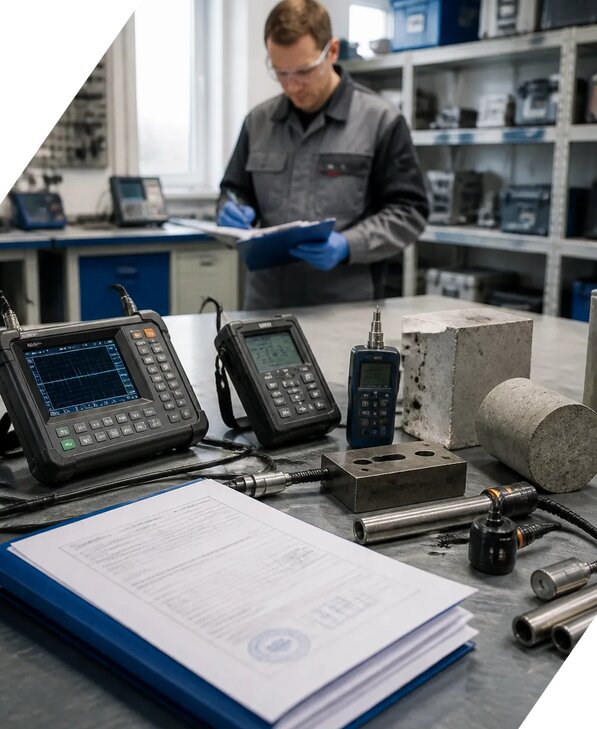 Аттестация лаборатории НК в Кирове от 88077 р. | ЭкспертизаРоссия